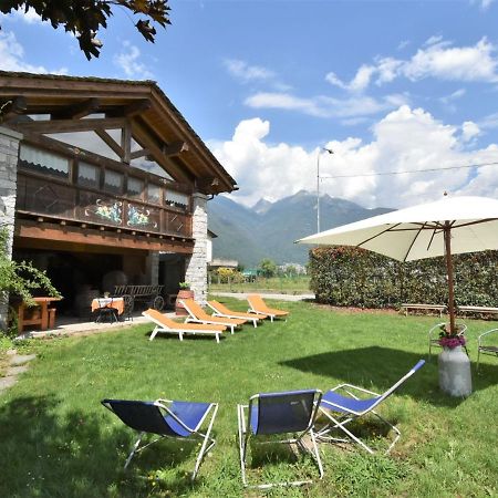 Apartment La Ca Vegia-2 By Interhome San Cassiano  Екстер'єр фото