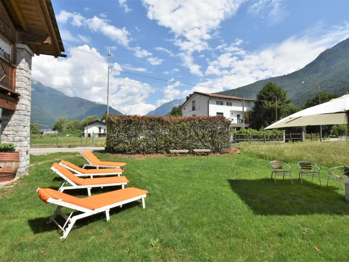 Apartment La Ca Vegia-2 By Interhome San Cassiano  Екстер'єр фото