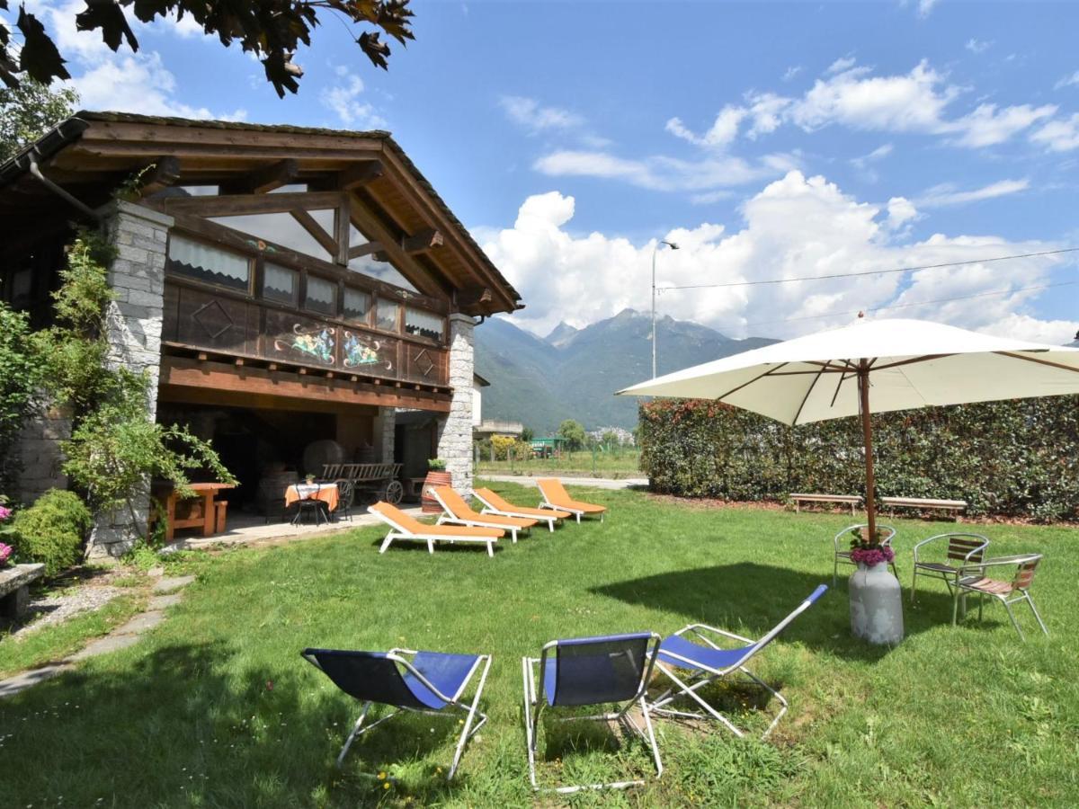 Apartment La Ca Vegia-2 By Interhome San Cassiano  Екстер'єр фото