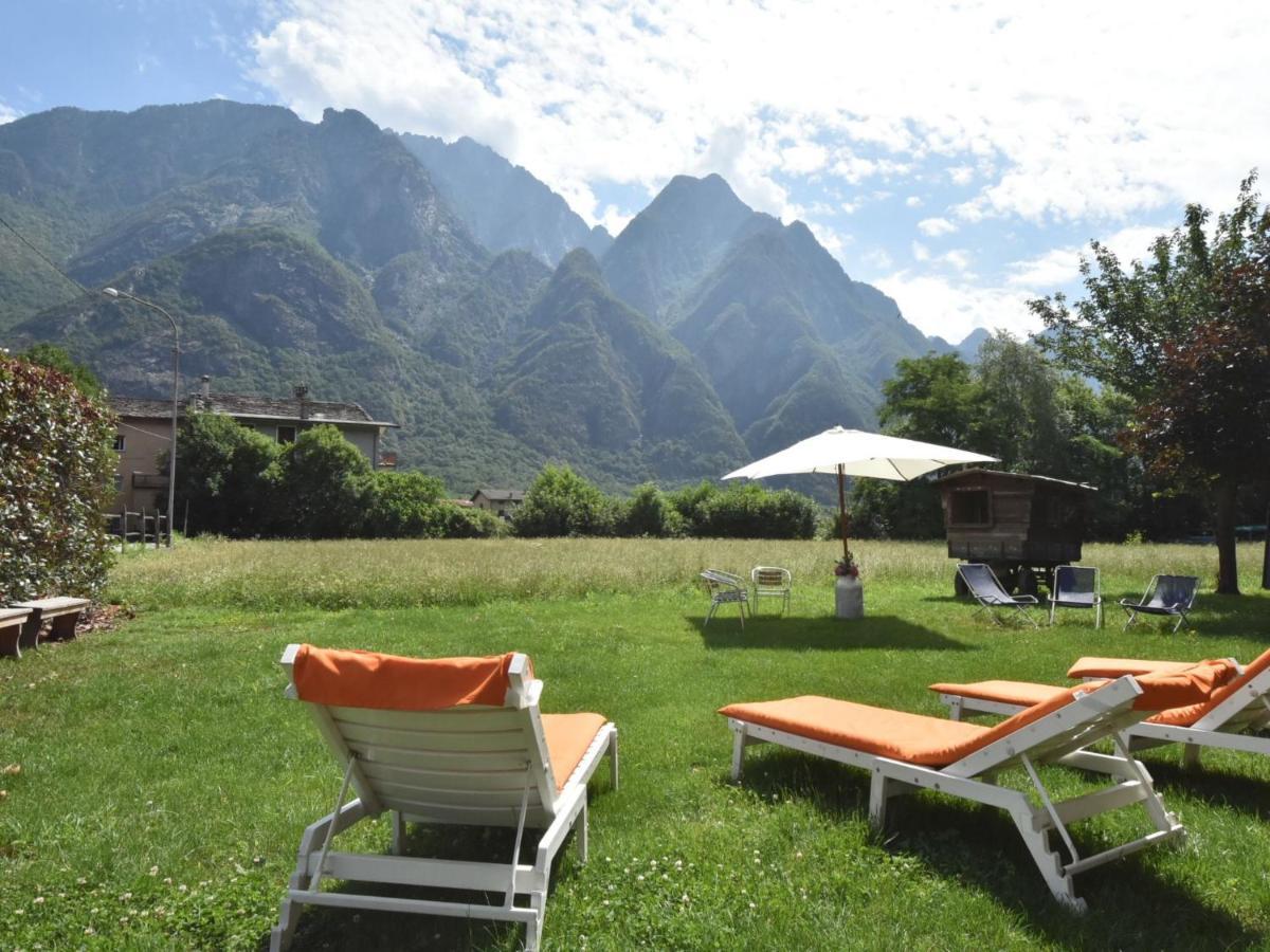 Apartment La Ca Vegia-2 By Interhome San Cassiano  Екстер'єр фото