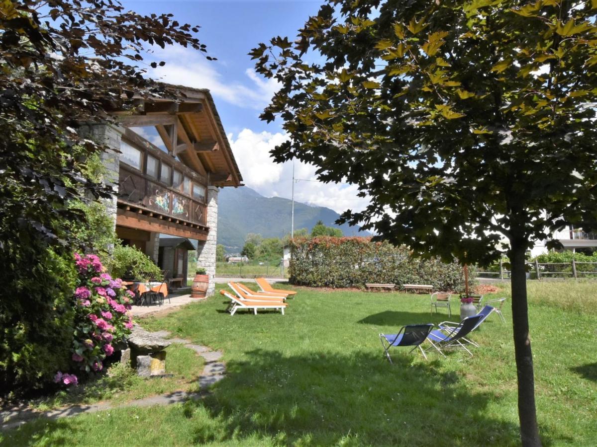 Apartment La Ca Vegia-2 By Interhome San Cassiano  Екстер'єр фото