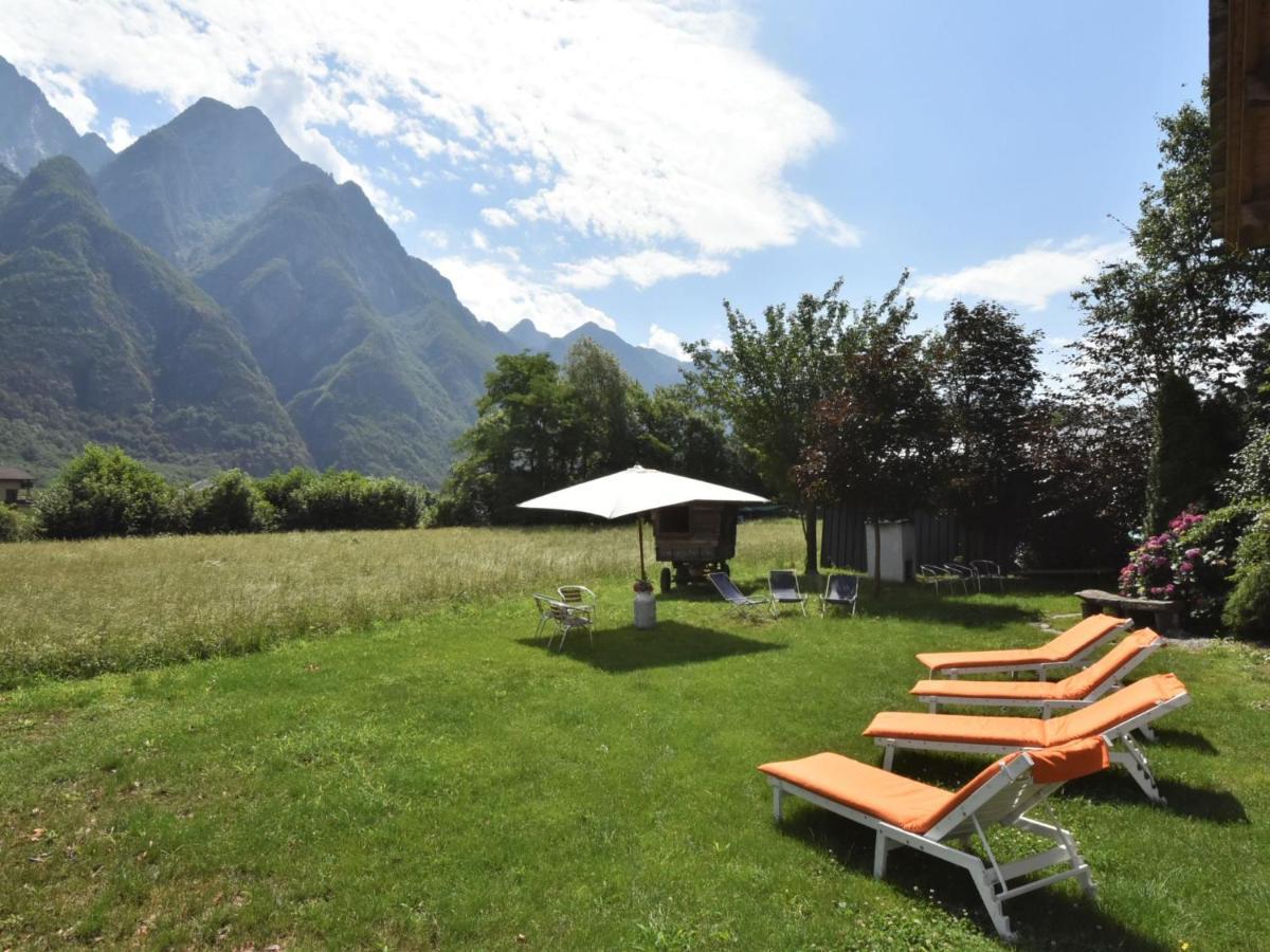 Apartment La Ca Vegia-2 By Interhome San Cassiano  Екстер'єр фото