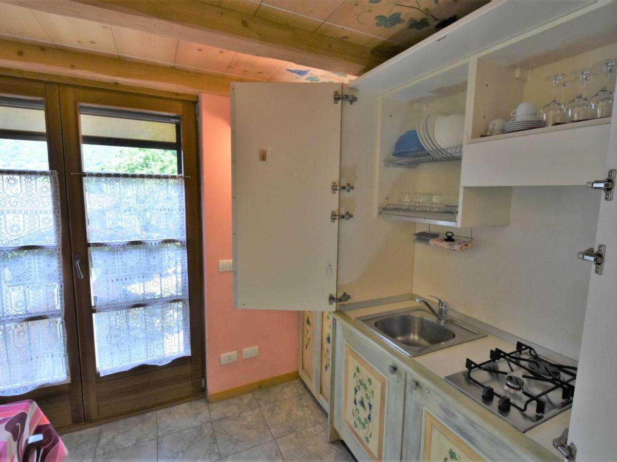 Apartment La Ca Vegia-2 By Interhome San Cassiano  Екстер'єр фото