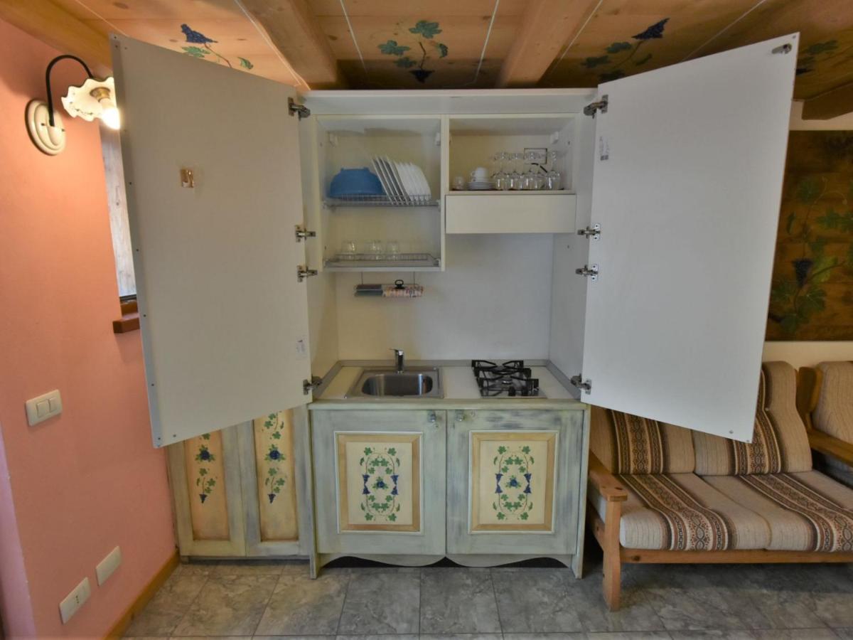 Apartment La Ca Vegia-2 By Interhome San Cassiano  Екстер'єр фото