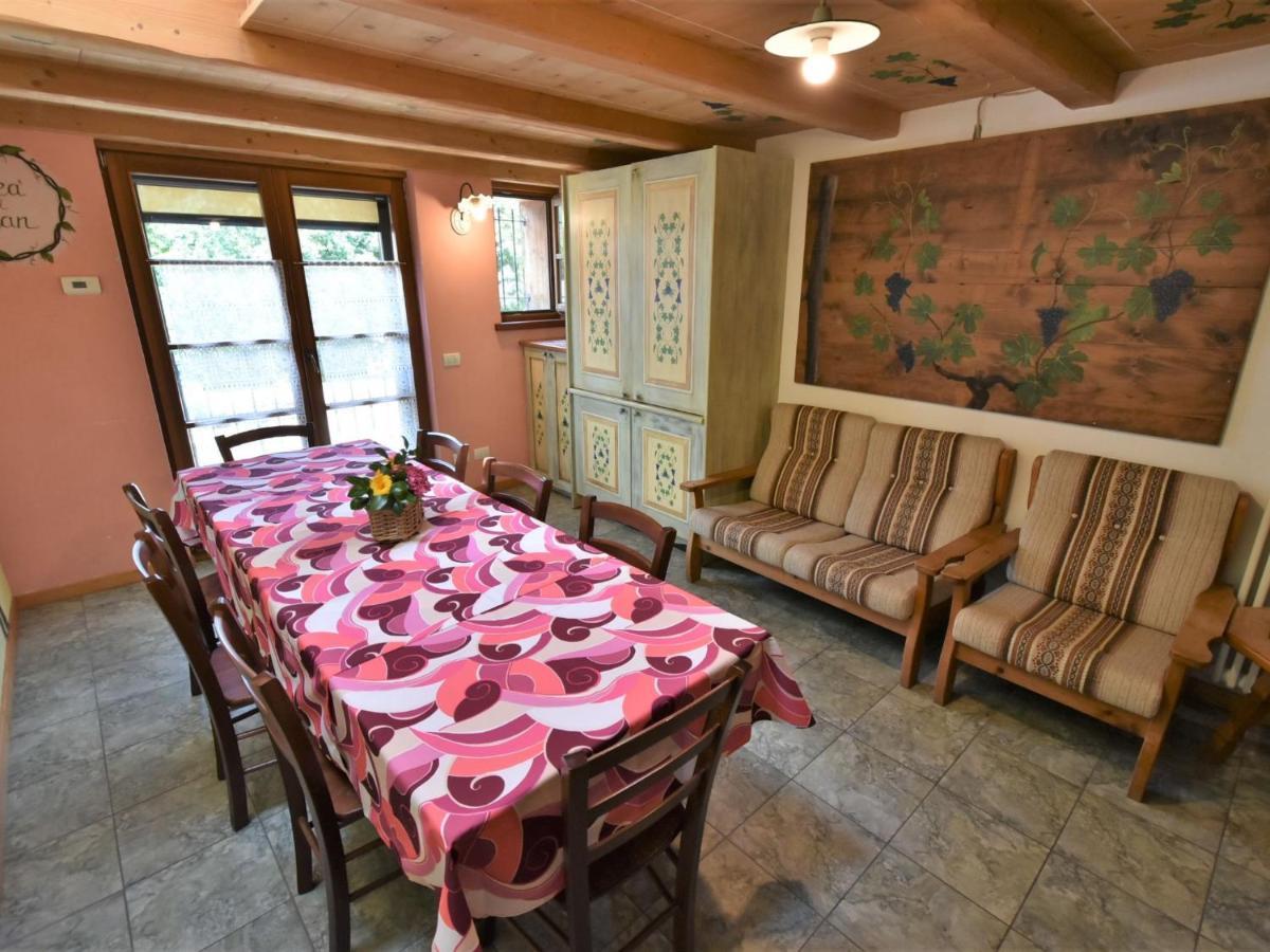 Apartment La Ca Vegia-2 By Interhome San Cassiano  Екстер'єр фото