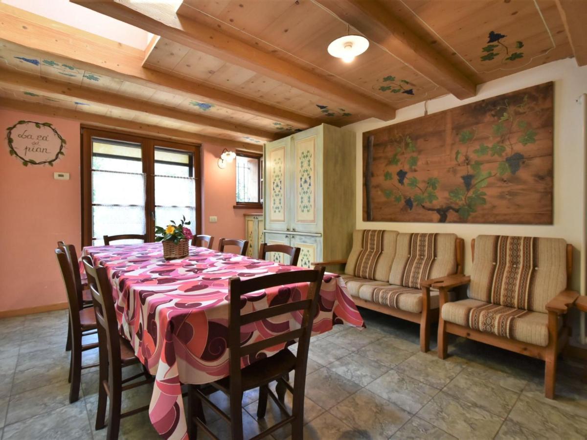 Apartment La Ca Vegia-2 By Interhome San Cassiano  Екстер'єр фото