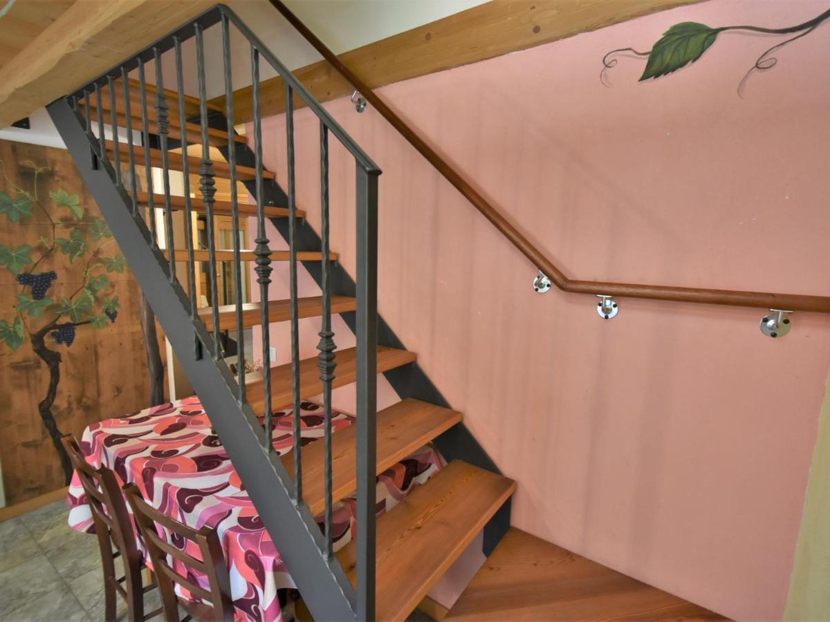 Apartment La Ca Vegia-2 By Interhome San Cassiano  Екстер'єр фото