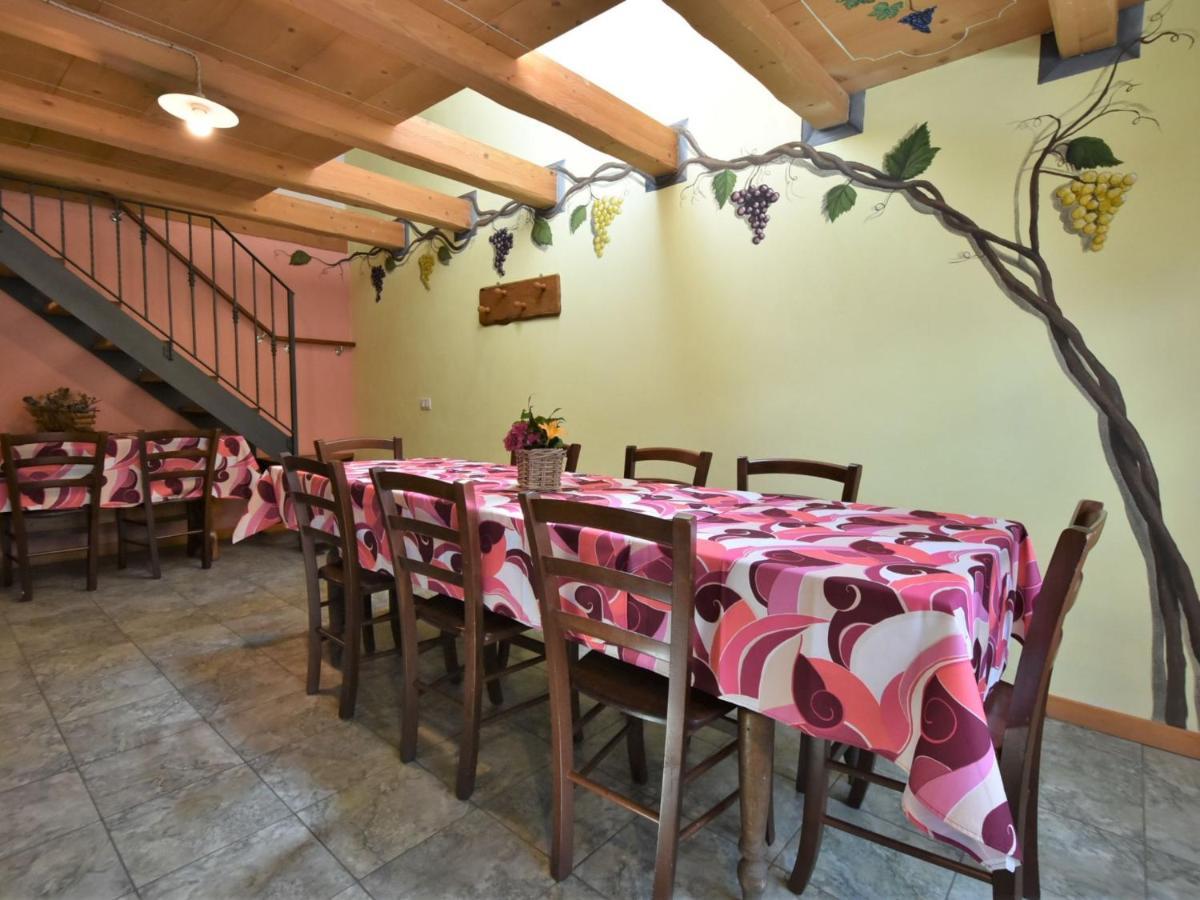 Apartment La Ca Vegia-2 By Interhome San Cassiano  Екстер'єр фото