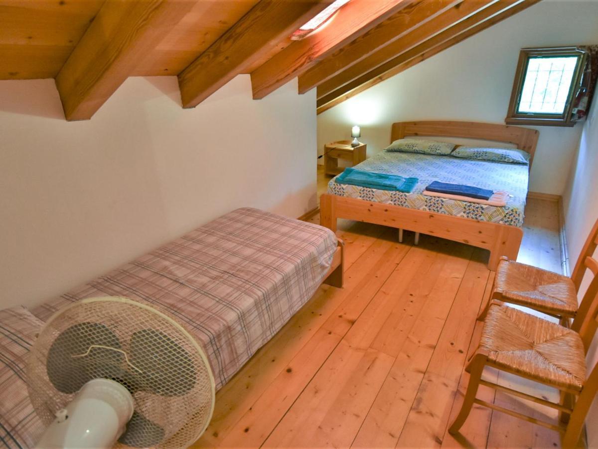 Apartment La Ca Vegia-2 By Interhome San Cassiano  Екстер'єр фото
